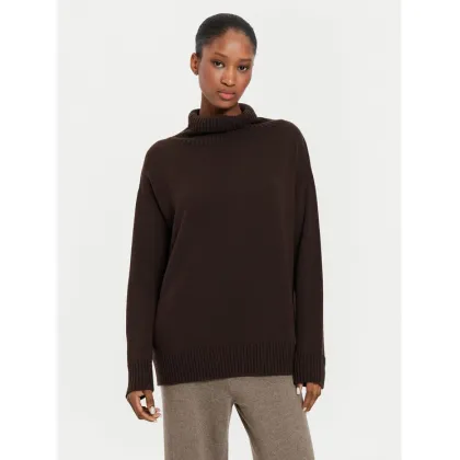 Zdjęcie Max Mara Leisure Golf Superbo 2426366148 Brązowy Relaxed Fit