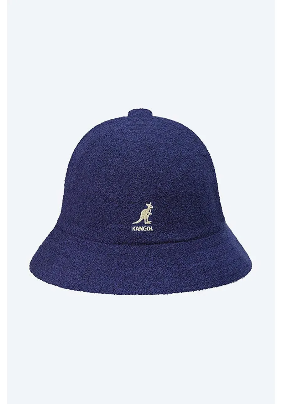 obrazek 1 Kangol kapelusz Bermuda Casual kolor granatowy 0397BC.NAVY-NAVY