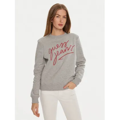 Zdjęcie Guess Bluza W4BQ17 KC811 Szary Regular Fit
