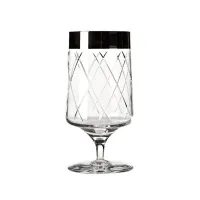Picture Exclusive crystal water goblet from the unique Biarritz – Vista Alegre collection