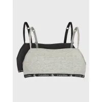 Zdjęcie Calvin Klein Underwear Komplet 2 biustonoszy topów 000QF7215E Kolorowy