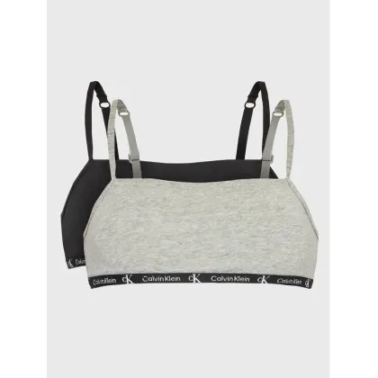 Zdjęcie Calvin Klein Underwear Komplet 2 biustonoszy topów 000QF7215E Kolorowy