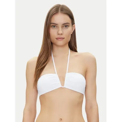 Zdjęcie LAUREN RALPH LAUREN Góra od bikini 20401045 Biały