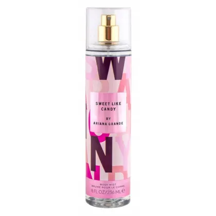 Zdjęcie Ariana Grande Sweet Like Candy Mgiełka do ciała dla kobiet 236 ml