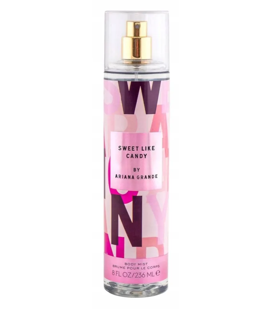 obrazek 1 Ariana Grande Sweet Like Candy Mgiełka do ciała dla kobiet 236 ml
