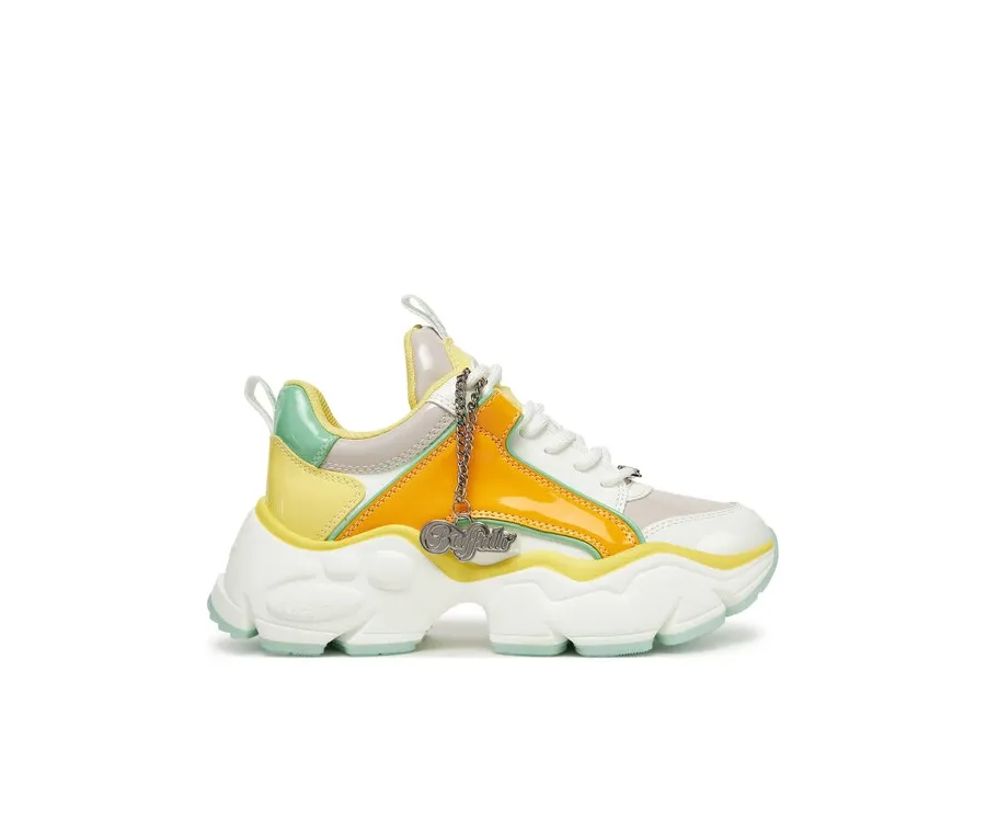 obrazek 1 Buffalo Sneakersy 1636371 Kolorowy