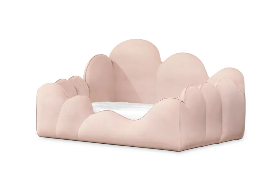 obrazek 1 Niebanalne łóżko dziecięce queen size