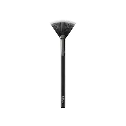Zdjęcie KIKO Milano Face 12 Powder Fan Brush Pędzelek do pudru 1 szt.