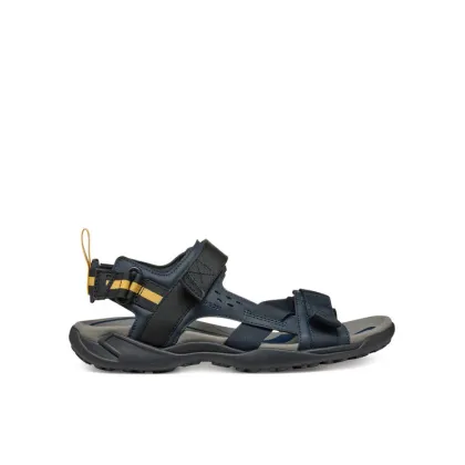 Zdjęcie Geox Sandały U Terreno + Grip U4550B 011EK C4002 Granatowy