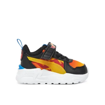 Zdjęcie Puma Sneakersy Trinity Lite Hot Wheels AC+ Inf 401408 01 Czarny
