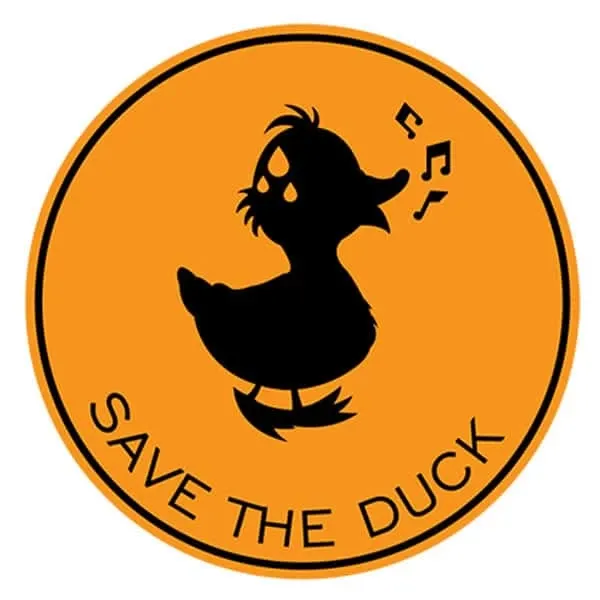 Save The Duck logo