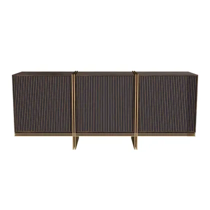 Picture Elegant chest of drawers for luxurious interiors - Outline