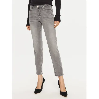 Zdjęcie Liu Jo Jeansy UF4066 DS615 Szary Regular Fit