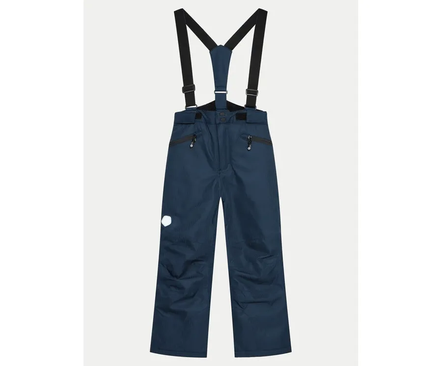 obrazek 1 Color Kids Spodnie narciarskie 5440 Granatowy Regular Fit
