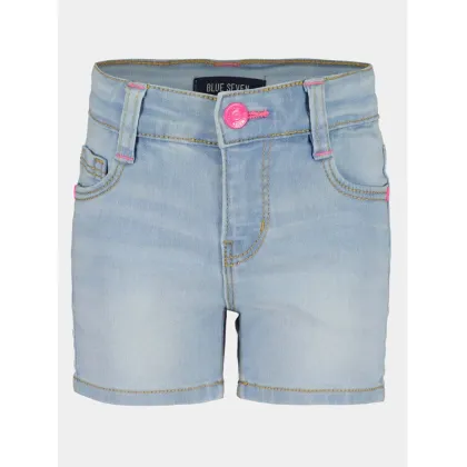 Zdjęcie Blue Seven Szorty jeansowe 740076 X Niebieski Regular Fit