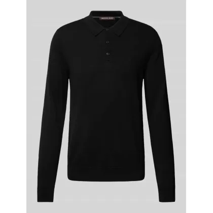 Zdjęcie Koszulka polo o kroju regular fit z wyhaftowanym logo model ‘CORE’