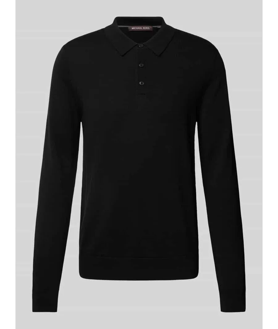 obrazek 1 Koszulka polo o kroju regular fit z wyhaftowanym logo model ‘CORE’