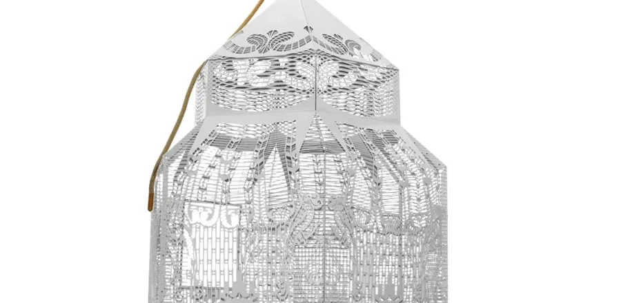picture 2 Unusual chandelier of the Dutch brand JSPR