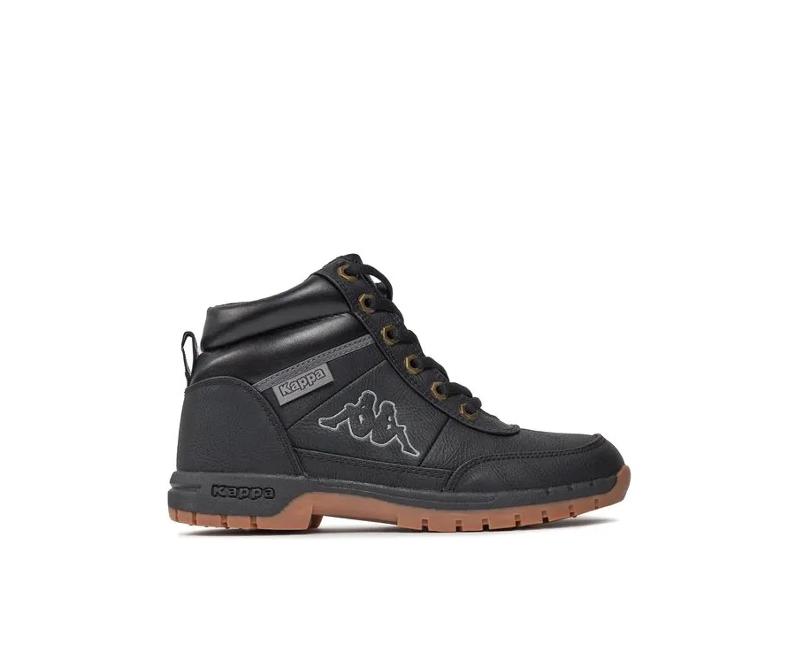 obrazek 1 Kappa Trekkingi Bright Mid T 260239T Czarny