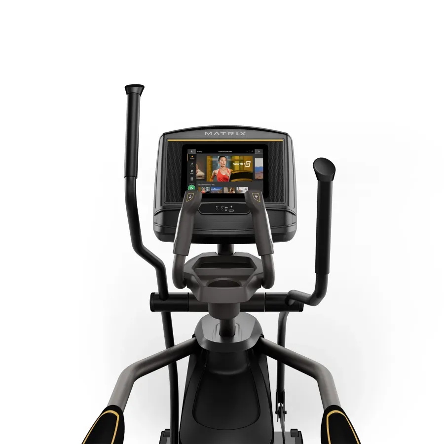 obrazek 4 Domowy sprzęt fitness - trenażer eliptyczny E30 XER Matrix