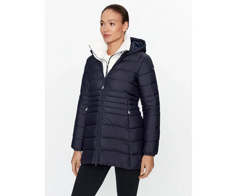 obrazek 1 CMP Kurtka zimowa 33K1716M Granatowy Regular Fit