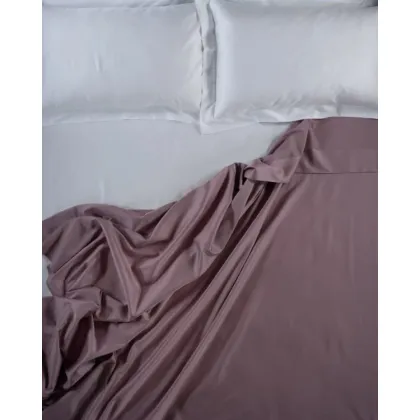 Zdjęcie Oryginalne prześcieradło Rodio z satyny bawełnianej