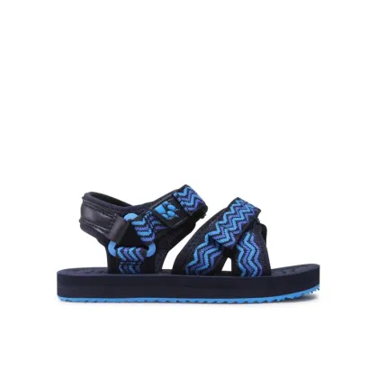 Zdjęcie Jack Wolfskin Sandały Zulu Vc K 4052971 Granatowy