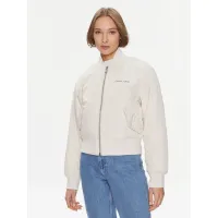 Zdjęcie Tommy Jeans Kurtka bomber Classics DW0DW17240 Beżowy Regular Fit