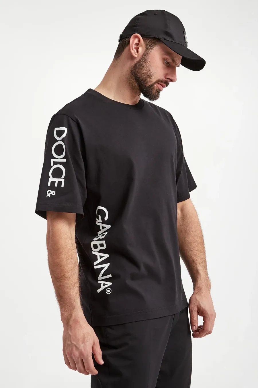obrazek 1 T-shirt męski DOLCE & GABBANA Dolce & Gabbana