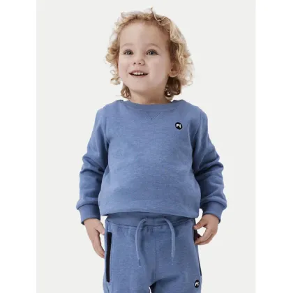 Zdjęcie NAME IT Bluza 13220379 Niebieski Regular Fit