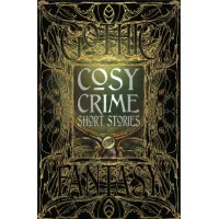 Picture Cozy Crime Stories book - Flame Tree Publishing