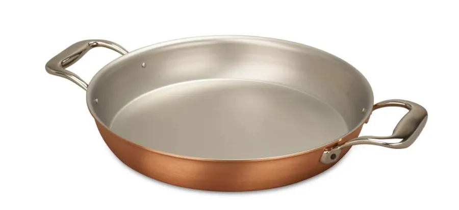 obrazek 1 Patelnia 28 cm do zapiekania w piekarniku