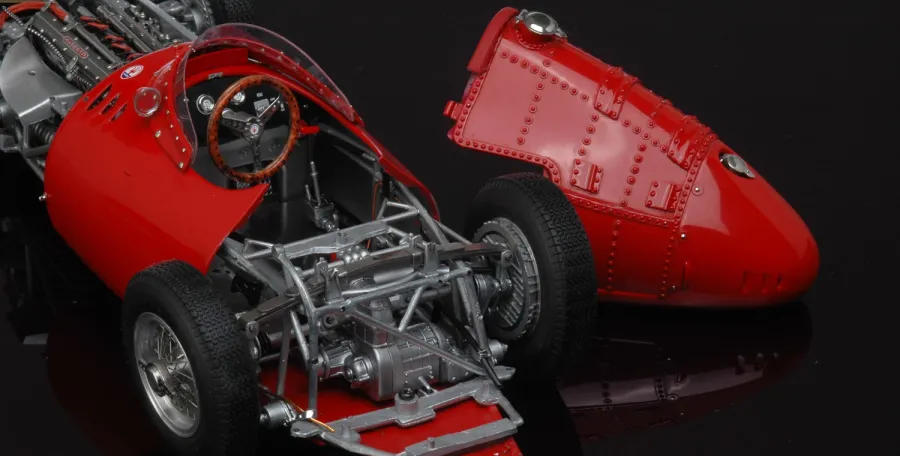 obrazek 5 Auto Maserati 250F, 1957