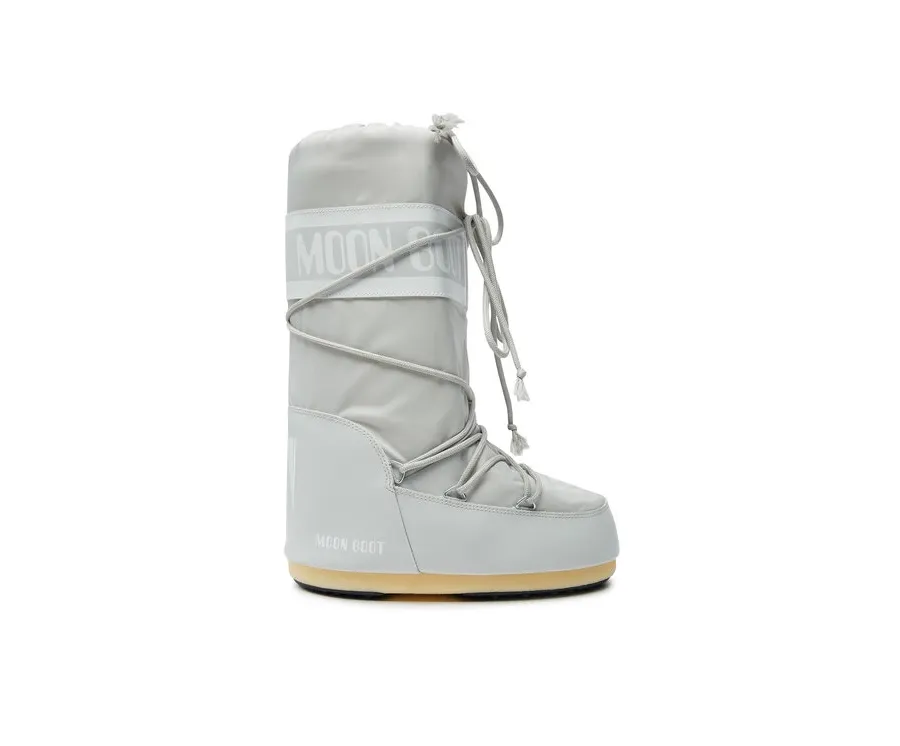 obrazek 1 Moon Boot Śniegowce 80D1400440 Szary
