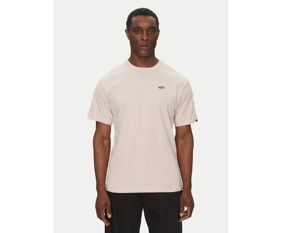 obrazek 1 Vans T-Shirt Style 76 II VN000P50 Różowy Loose Fit