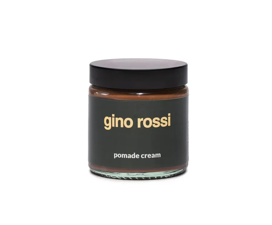 obrazek 1 Gino Rossi Krem do obuwia Pomade Cream Brązowy