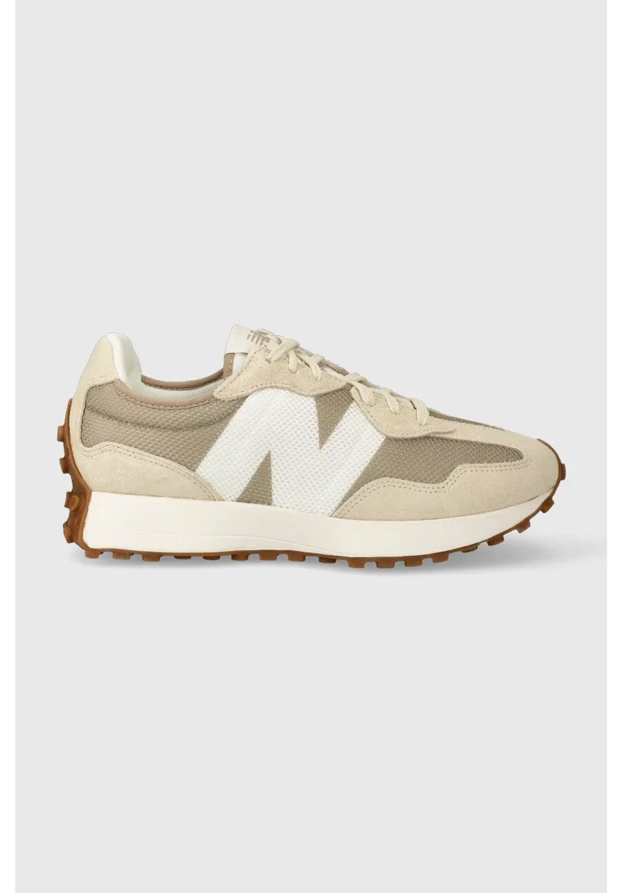 obrazek 1 New Balance sneakersy MS327MT kolor beżowy