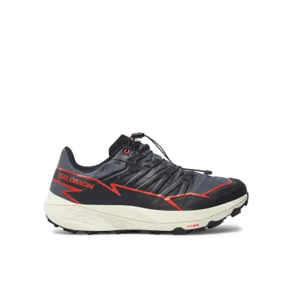 Zdjęcie Salomon Buty do biegania Thundercross Gore-Tex L47684500 Szary