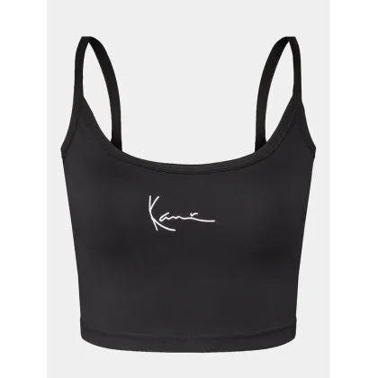 Zdjęcie Karl Kani Top Small Signature 6131297 Czarny Slim Fit