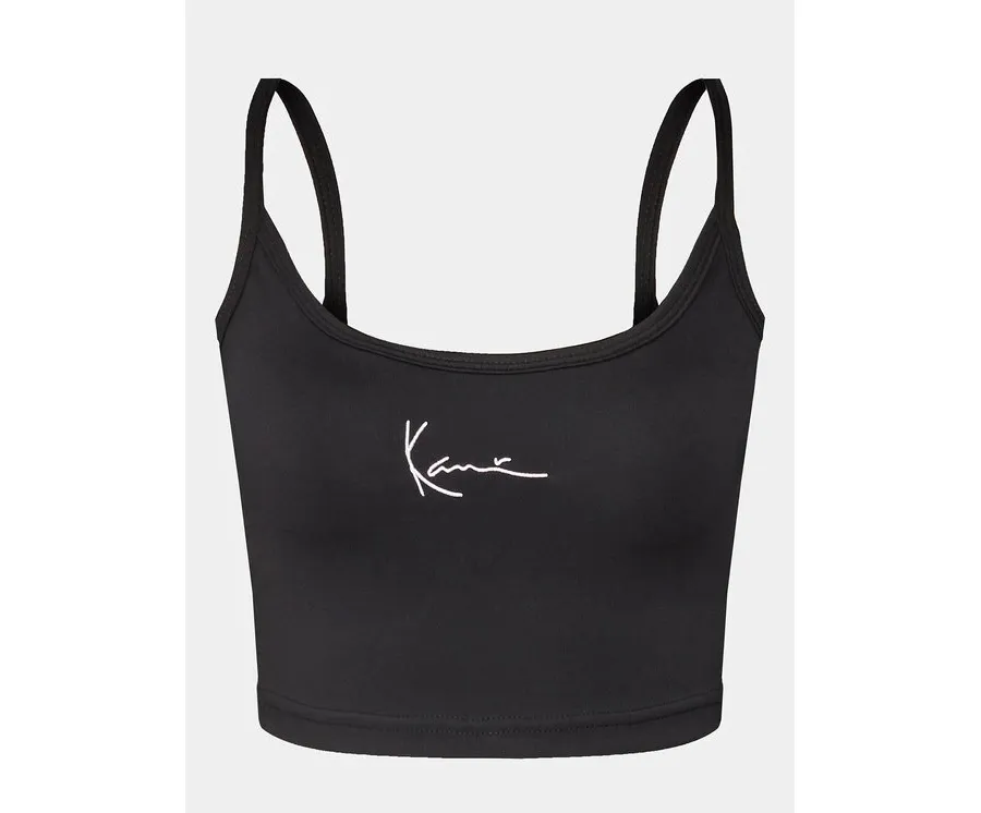 obrazek 1 Karl Kani Top Small Signature 6131297 Czarny Slim Fit