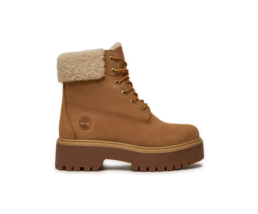 obrazek 1 Timberland Trapery Stone Street TB0A2PU67541 Beżowy