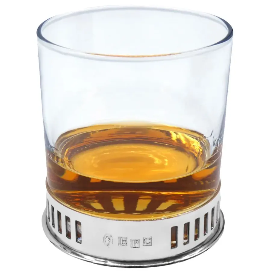 obrazek 5 Zestaw do whisky Monaco - karafka + 4 szklanki