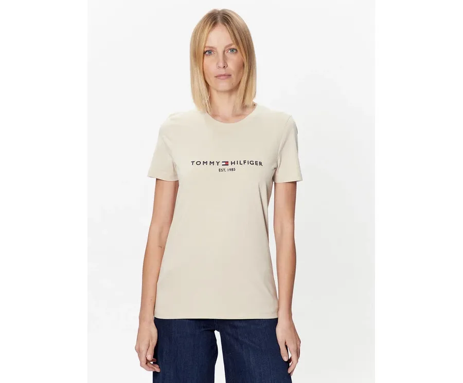 Tommy Hilfiger T Shirt WW0WW28681 Be owy Regular Fit