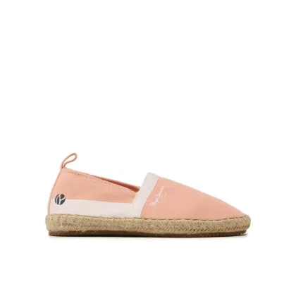 Zdjęcie Pepe Jeans Espadryle Tourist Camp G PGS10171 Pomarańczowy