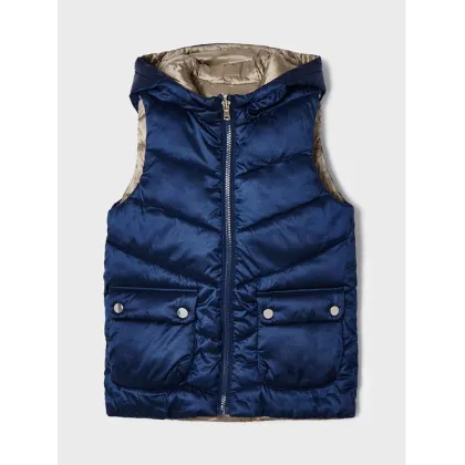 Zdjęcie Mayoral Kamizelka 4.316 Granatowy Regular Fit