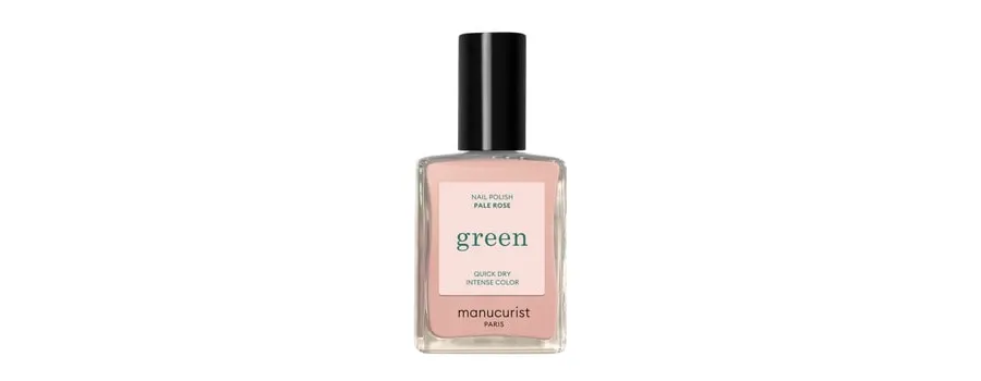 obrazek 1 manucurist Green Lakier do paznokci 15 ml Pale Rose