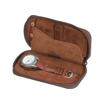 Zdjęcie Eleganckie etui na zegarek i biżuterię