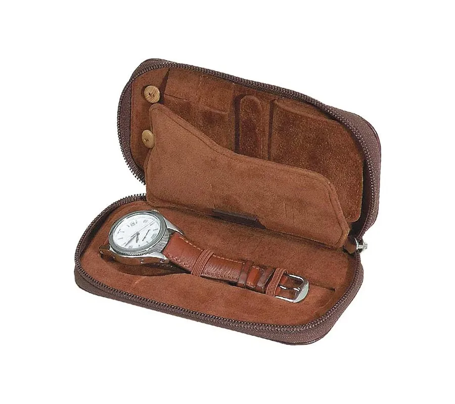 picture 1 Elegant watch and jewelry case - Absolute Breton