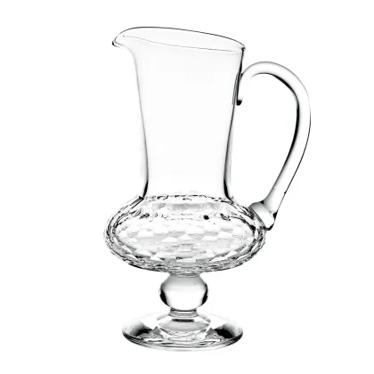 Zdjęcie Klasyczny dzban Toccata wykonany z kryształu z wyjątkowej ponadczasowej kolekcji - Vista Alegre