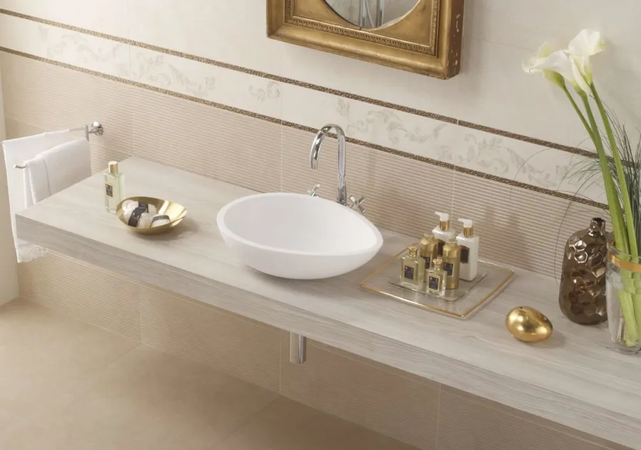 obrazek 1 Solidna umywalka do łazienki z wykończeniem matowym lub błyszczącym